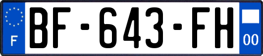 BF-643-FH