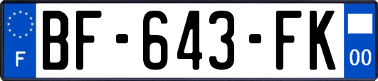 BF-643-FK