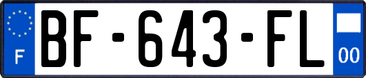 BF-643-FL
