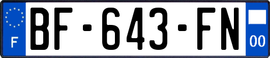 BF-643-FN
