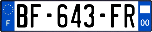 BF-643-FR