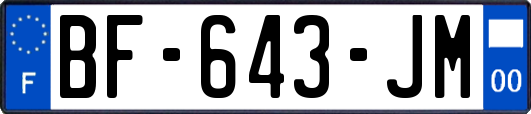 BF-643-JM
