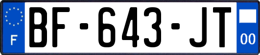 BF-643-JT