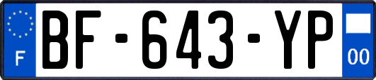 BF-643-YP