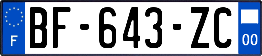 BF-643-ZC