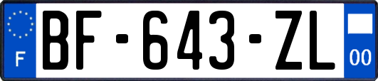 BF-643-ZL
