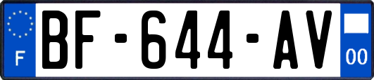 BF-644-AV