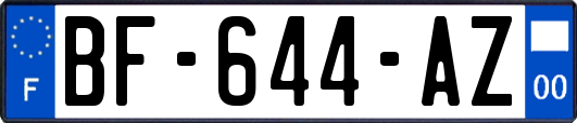 BF-644-AZ