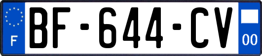 BF-644-CV