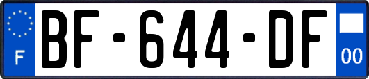BF-644-DF