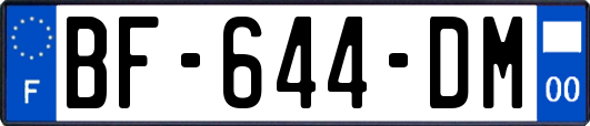 BF-644-DM