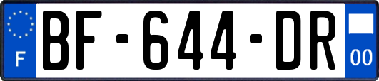 BF-644-DR