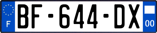 BF-644-DX
