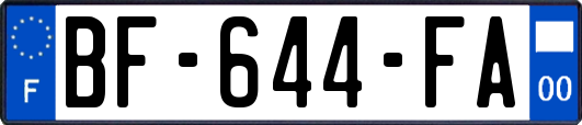 BF-644-FA