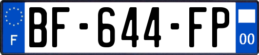 BF-644-FP