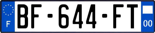 BF-644-FT