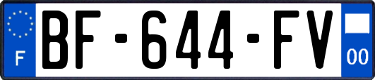 BF-644-FV