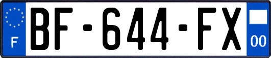BF-644-FX