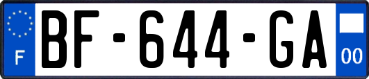 BF-644-GA