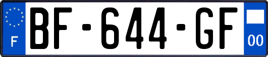 BF-644-GF