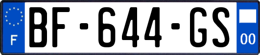 BF-644-GS