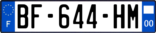 BF-644-HM