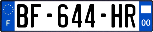 BF-644-HR