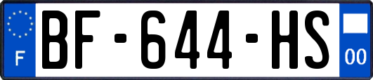 BF-644-HS