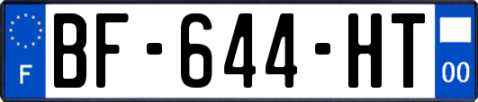 BF-644-HT