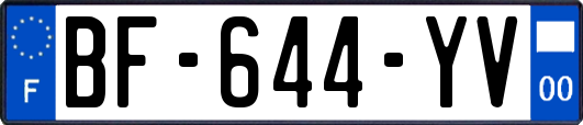 BF-644-YV