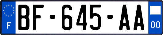 BF-645-AA