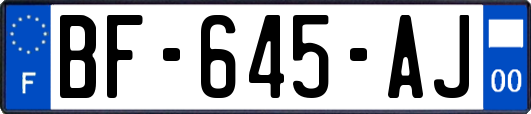 BF-645-AJ