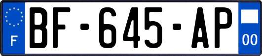 BF-645-AP