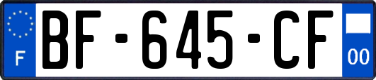 BF-645-CF