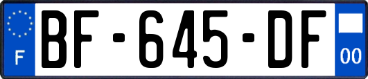 BF-645-DF
