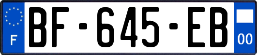BF-645-EB