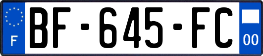 BF-645-FC