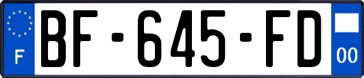 BF-645-FD