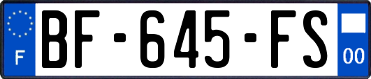BF-645-FS