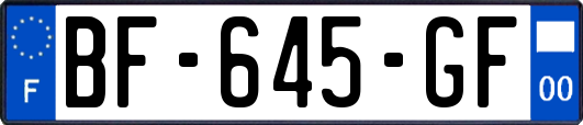 BF-645-GF