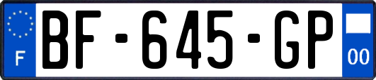 BF-645-GP
