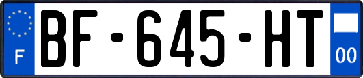 BF-645-HT