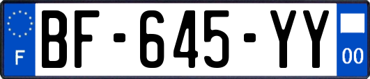 BF-645-YY