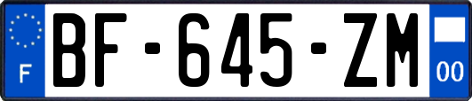 BF-645-ZM