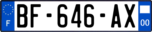 BF-646-AX