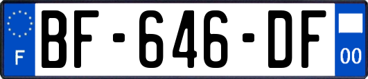 BF-646-DF