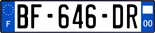 BF-646-DR