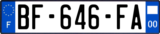 BF-646-FA