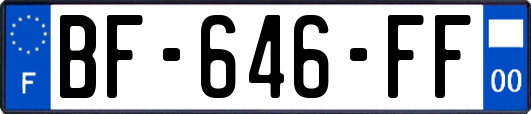 BF-646-FF