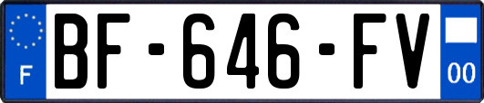 BF-646-FV